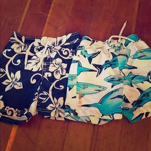 OldNavy & Gap 2T swimsuit.